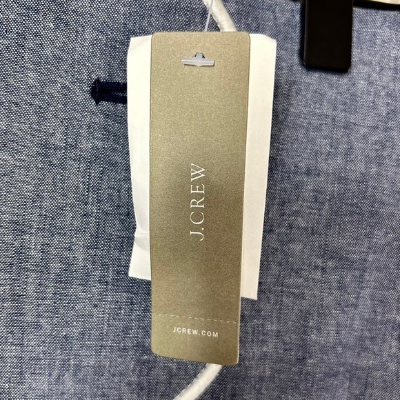 NWT J. Crew Blue Scallop Edge Skirt Size 0 - Picture 4 of 7